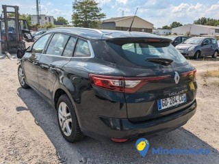 Renault Megane iv 1.3l tce 140