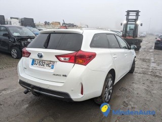 Toyota Auris Touring Sports Hybrid BUSINESS Motor 1,8 Ltr. - 73 kW 16V Hybrid