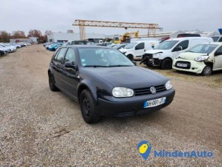 Volkswagen Golf IV 1.9L TDI 100