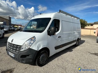 Renault Master 2.3DCI 125CV DE 2011