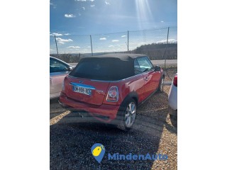 MINI COOPER_S 1.6 184 / DM808