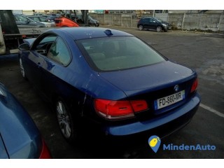 Bmw Coupe 320I 170cv    ref. 63841