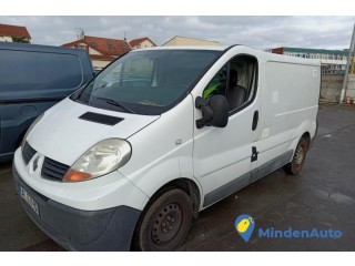 Renault Trafic 2.0 Dci 90cv  ref. 63927