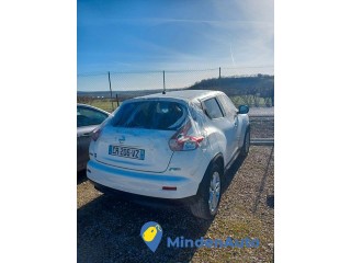 Nissan Juke 1.5 DCi 110 / CR206