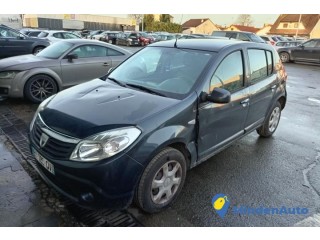 Dacia Sandero 1.5 Dci 75cv     ref. 63889