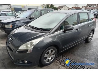 Peugeot 5008 1.6 Hdi 110cv 7pl   ref. 63887