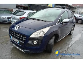 Peugeot 3008 1.6 Hdi 110cv   ref. 63891