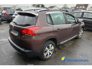 Peugeot 2008 1.6 e-Hdi 92cv  ref. 63595