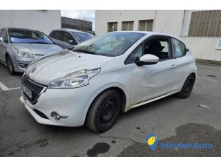 Peugeot 208 1.2 E-Vti 82cv BVM5 Active   ref. 62961