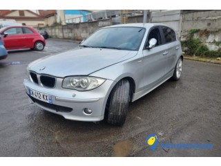 Bmw serie 1 120D 163cv    62595