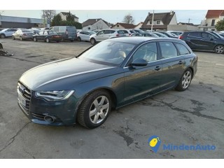 Audi A6 Aant V6 3.0 TDI 245cv Avus S Tronic A   . 63883