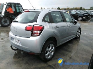 Citroën C3 Selection    Motor 1,2 Ltr. - 60 kW 12V e-VTi