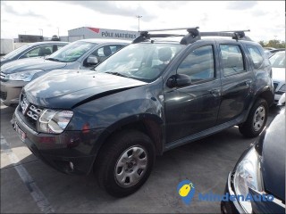 Dacia Duster I Laureate 4x2  Motor 1,5 Ltr. - 80 kW dCi Diesel FAP KAT