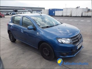 Dacia Sandero II Laureate   Motor 0,9 Ltr. - 66 kW TCE KAT