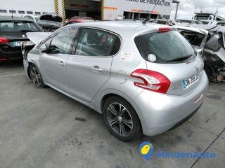 Peugeot 208 Allure   Motor 1,2 Ltr. - 60 kW 12V VTi