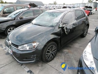 Volkswagen Golf VII Lim. Comfortline BMT  Motor 1,6 Ltr. - 81 kW  16V TDI DPF