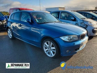 BMW 120 Baureihe 1 Lim. 120d