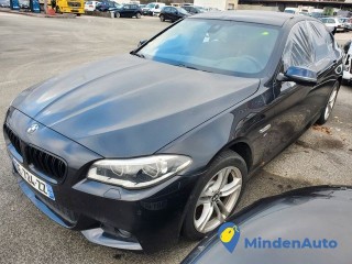 BMW 520 Baureihe 5 Lim. 520d M SPORT