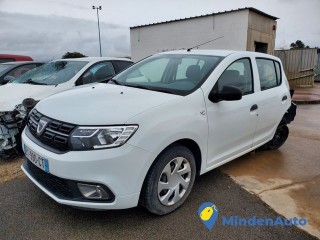 Dacia Sandero II Ambiance 1.0 SCE 75