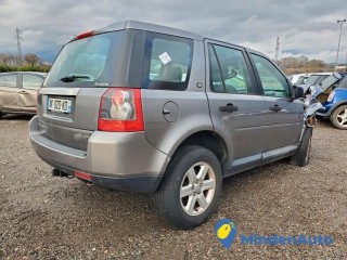 Land Rover Freelander 2.2 TD4 160 4WD