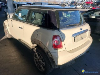 MINI COOPER 1.6I 122 CH - ESSENCE