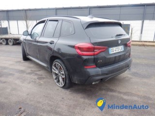 BMW X3 M40d BVA SPORT 340CH