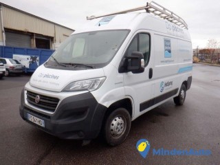 Fiat Ducato 2.3 MJET 130 MH2