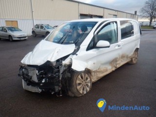 Mercedes-Benz Vito Mixto 119 CDI