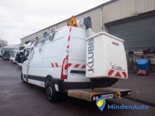 Renault Master Nacelle 2.3 DCI 130CH L2H1 NACELLE