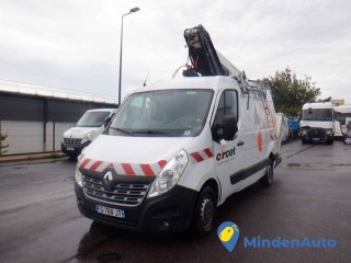 Renault Master Nacelle 2.3 DCI 130CH L2H2 NACELLE