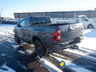 Toyota Hilux 2.8L D-4D 4X4