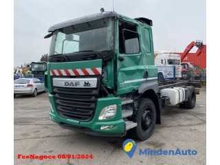 DAF CF 460 4x2 Ralentisseur/Climatisation