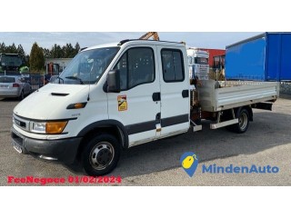 Iveco DAILY 50C13 UNIJET 125 1er Principal