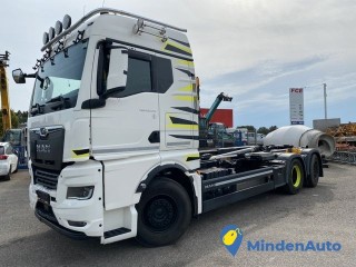 MAN TGX 26.510 XLXNew.Mod. Ralentisseur/ MEILLER RS 21