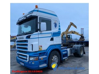 Scania R500 High/Line Boite Manuelle/Origine Française