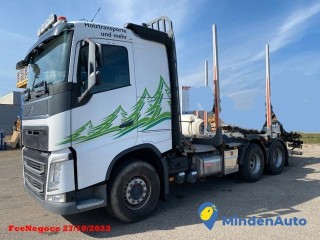 Volvo FH 460 6x4 /VEB