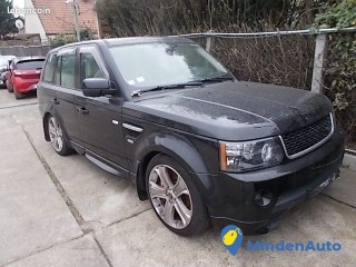 Range rover sport HST phase 2 510 cv V8 moteur hs