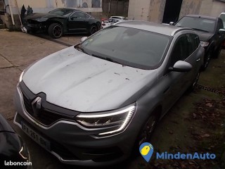 RENAULT Megane 4 1.5 dci 115 cv retour de vol