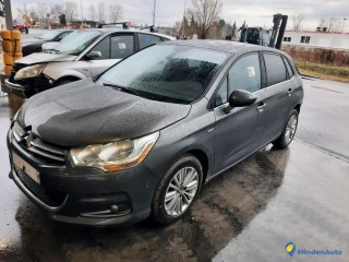 CITROEN C4 II 1.6 HDI 90 - GAZOLE