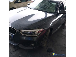 BMW SERIE 1 II 116D F20 LCI 110 DK - GAZOLE