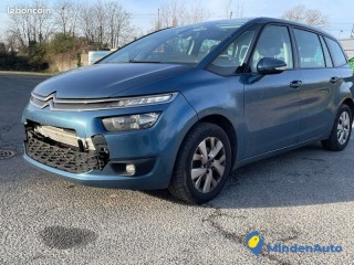 Citroen Grand C4 Picasso II Endommagé CARTE GRISE OK