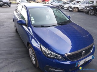 PEUGEOT 308 II 1.6 BLUEHDI 120 EAT - GAZOLE