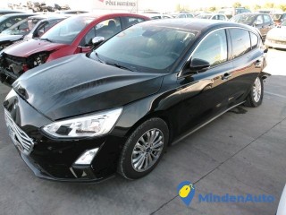 Ford Focus Lim. Titanium