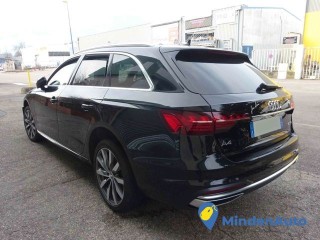 Audi A4 BREAK 2,0 TDI 190 BVA