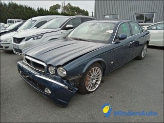 Jaguar XJ 2.7 D XJ6 Classique   Moteur 2,7 Ltr. - 152 kW V6 Diesel KAT