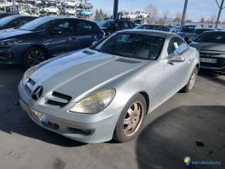 MERCEDES SLK 200 KOMPRESSOR - ESSENCE