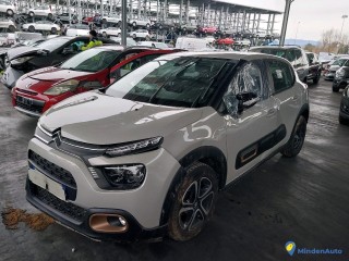 CITROEN C3 III 1.2 PTECH 83 C SERIES - ESSENCE