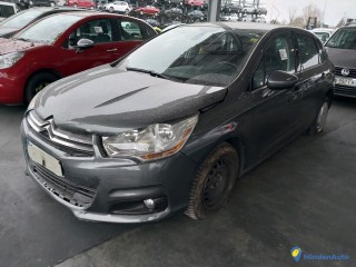 CITROEN C4 II 1.6 VTI 120 ROSSIGNOL - ESSENCE