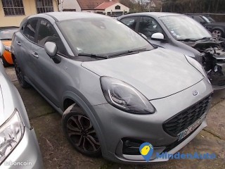 Puma 1.0 ecoboost 125 cv st line bruler