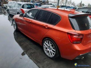 BMW SERIE 1 (F20) 135I XDRIVE M - ESSENCE